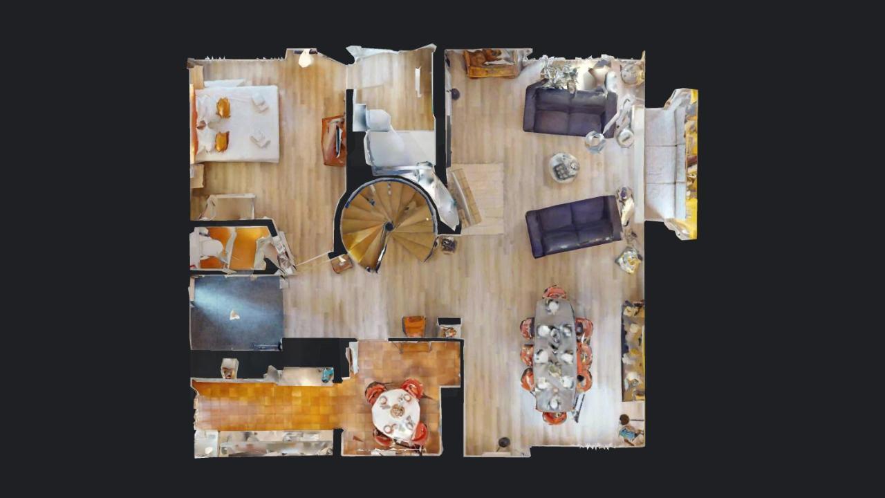 Maison Mandarine Colmar 5 Bedrooms 180M2 Eksteriør bilde