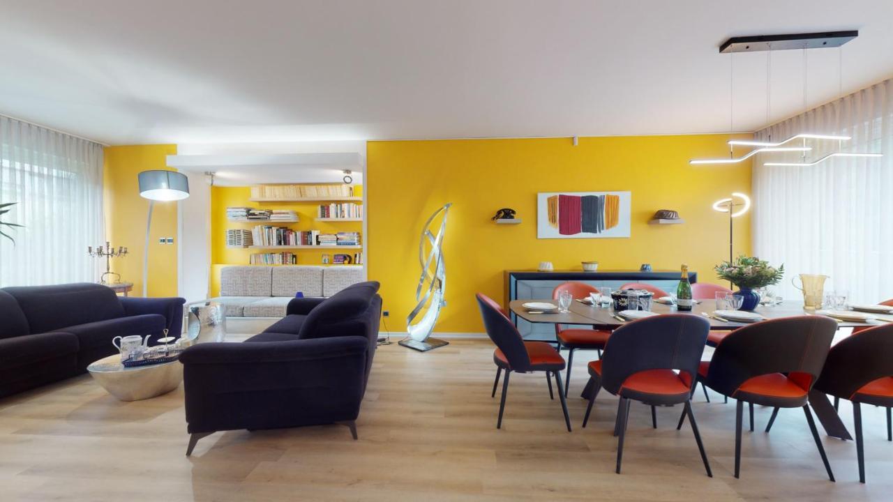 Maison Mandarine Colmar 5 Bedrooms 180M2 Eksteriør bilde