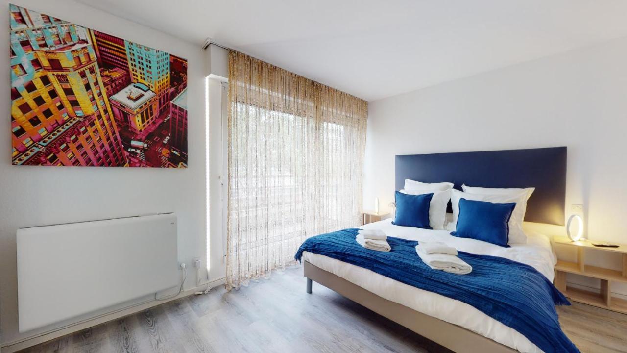 Maison Mandarine Colmar 5 Bedrooms 180M2 Eksteriør bilde