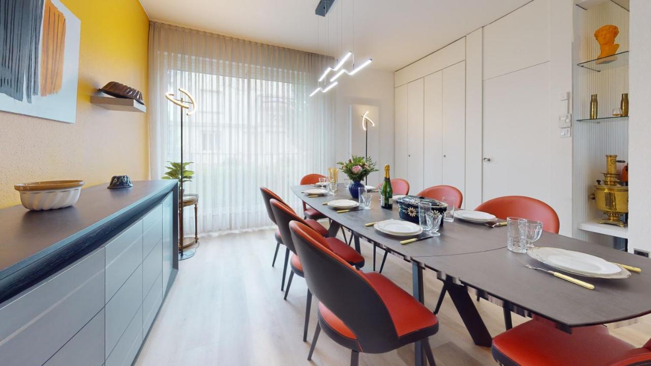Maison Mandarine Colmar 5 Bedrooms 180M2 Eksteriør bilde