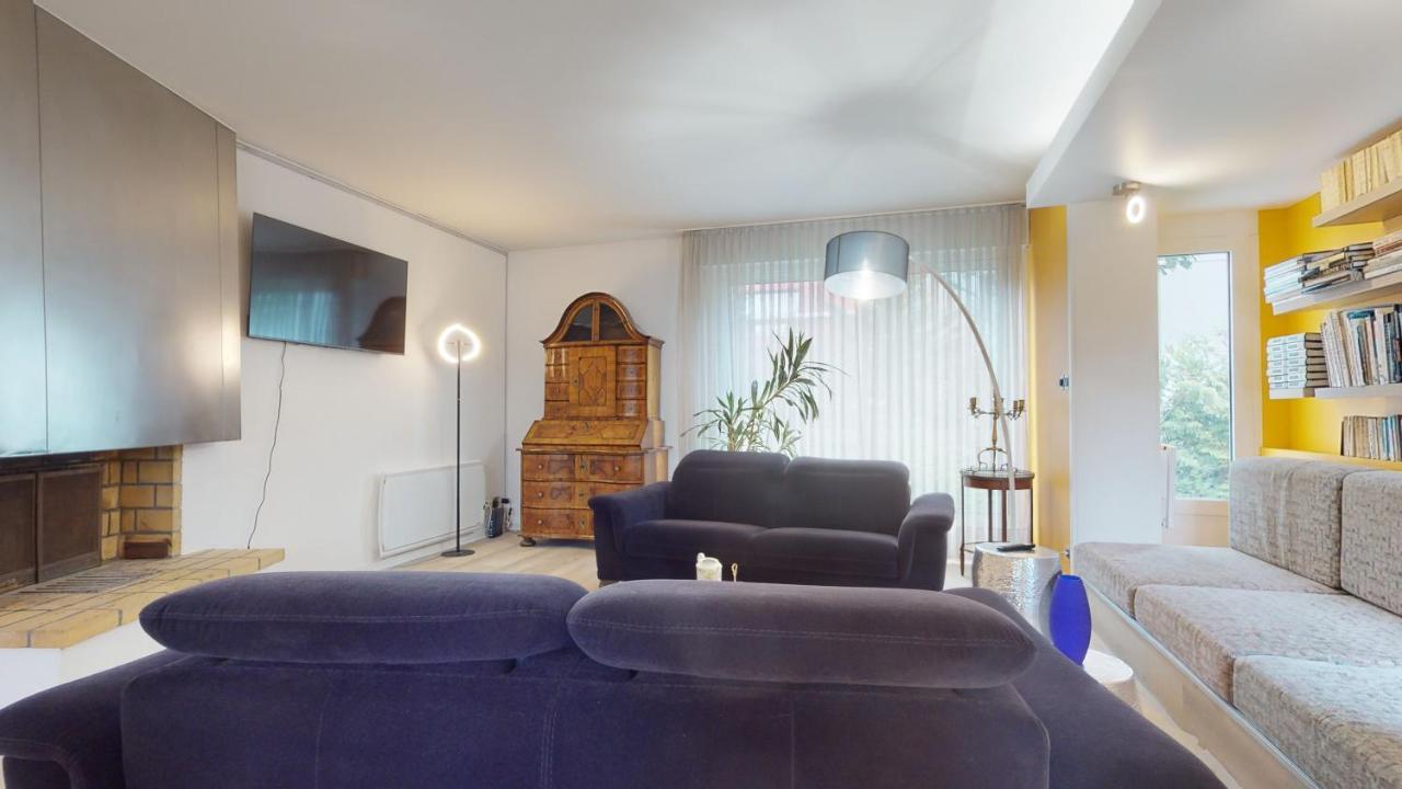 Maison Mandarine Colmar 5 Bedrooms 180M2 Eksteriør bilde