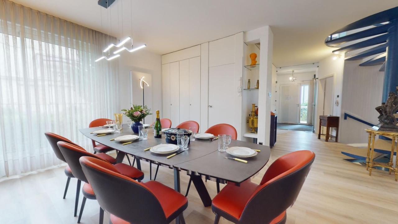 Maison Mandarine Colmar 5 Bedrooms 180M2 Eksteriør bilde