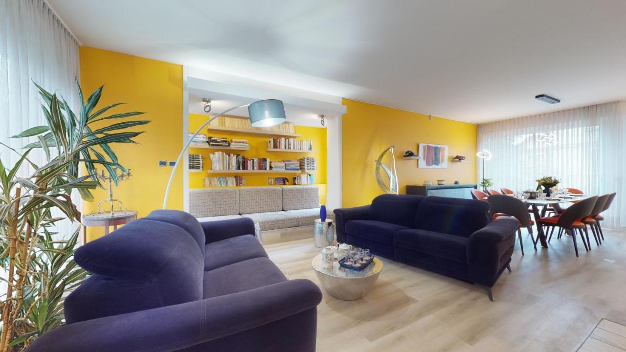 Maison Mandarine Colmar 5 Bedrooms 180M2 Eksteriør bilde
