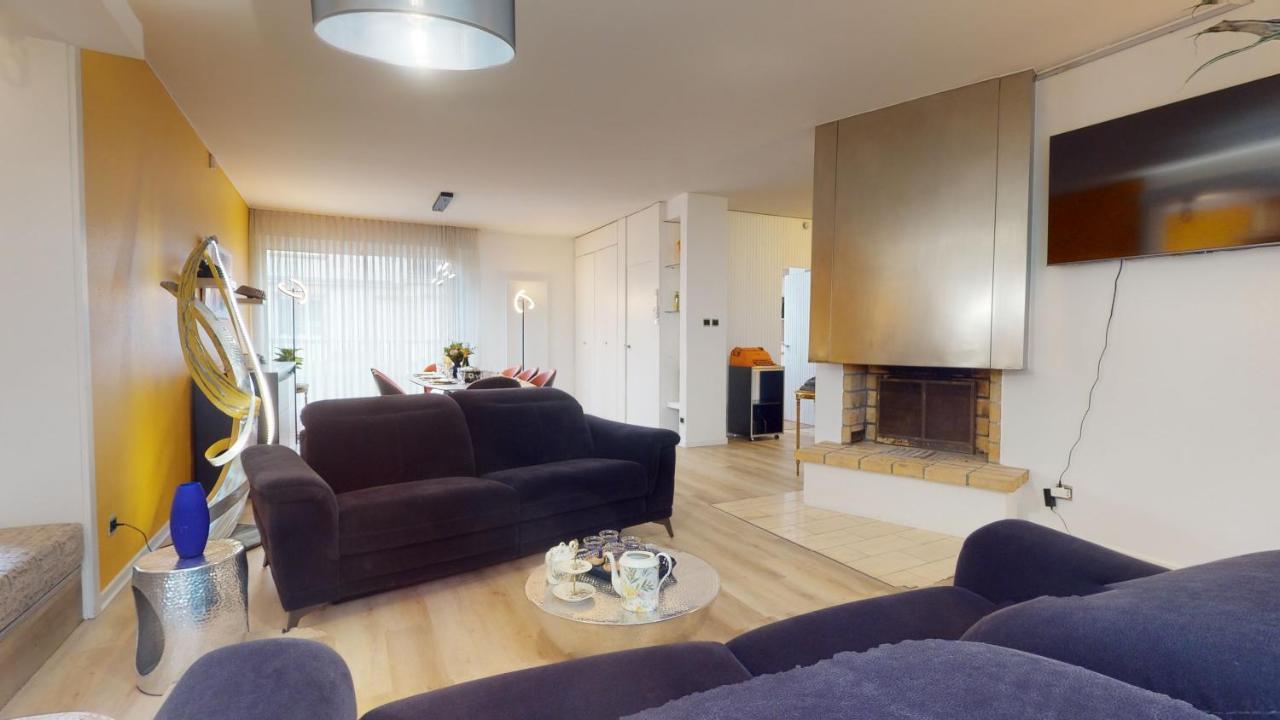 Maison Mandarine Colmar 5 Bedrooms 180M2 Eksteriør bilde