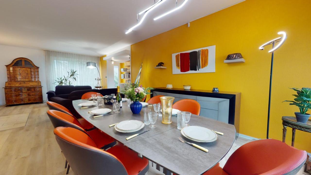 Maison Mandarine Colmar 5 Bedrooms 180M2 Eksteriør bilde