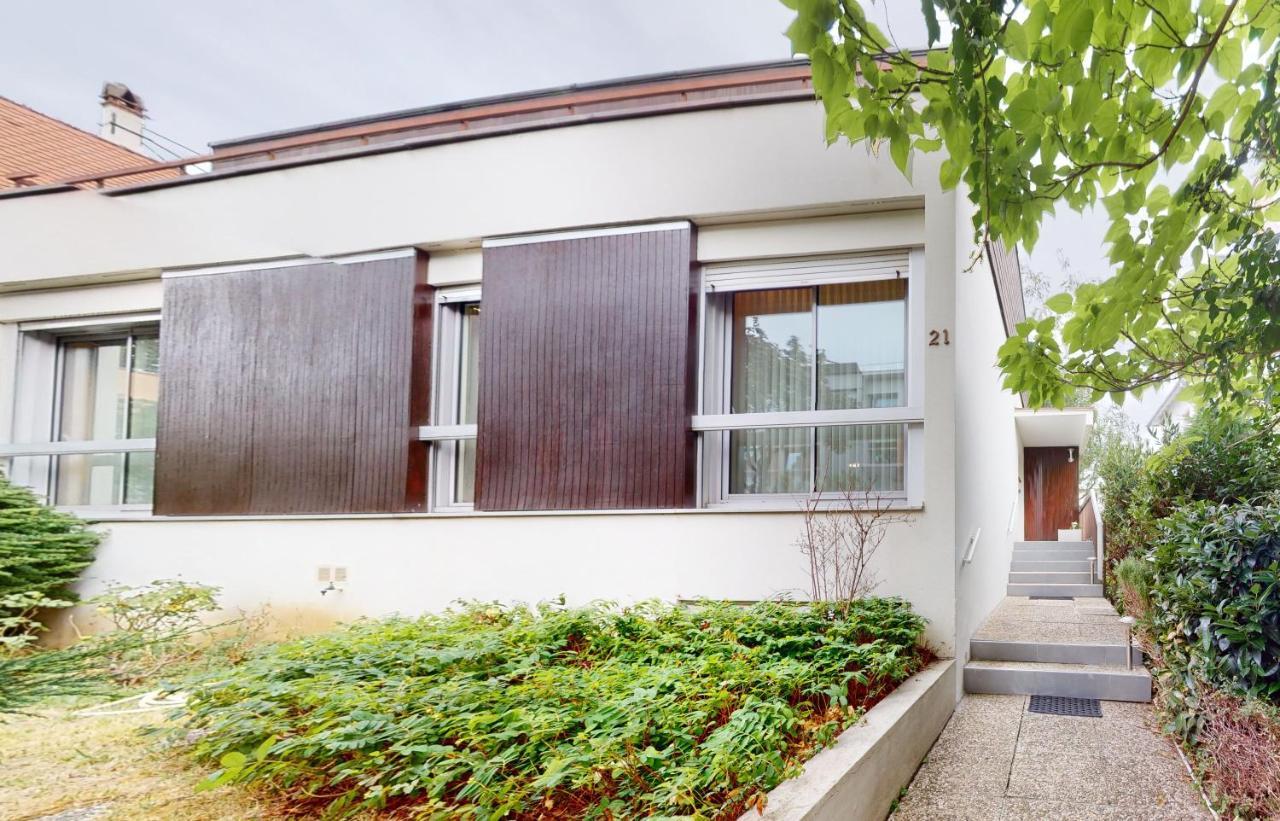 Maison Mandarine Colmar 5 Bedrooms 180M2 Eksteriør bilde